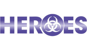 Hazard Heroes logo reverse-footer